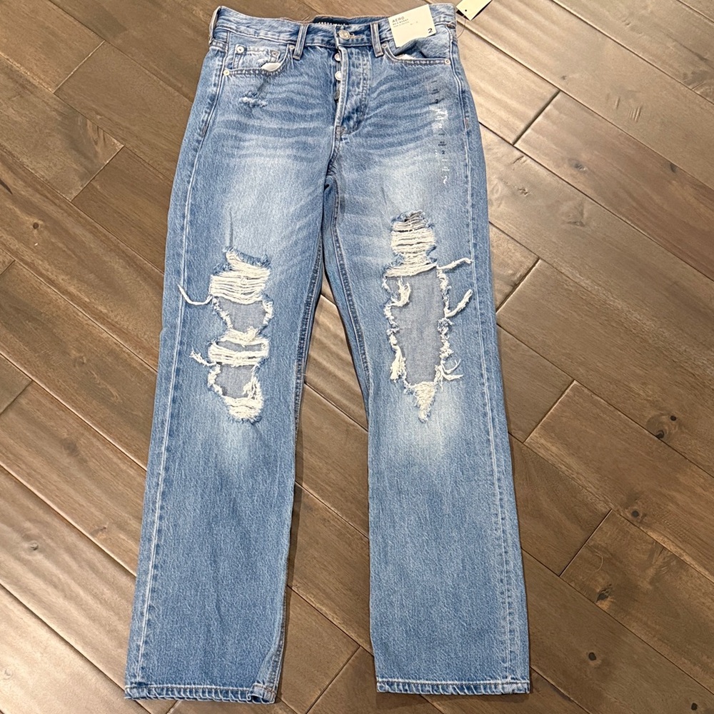 Aeropostale 90's Baggy Denim